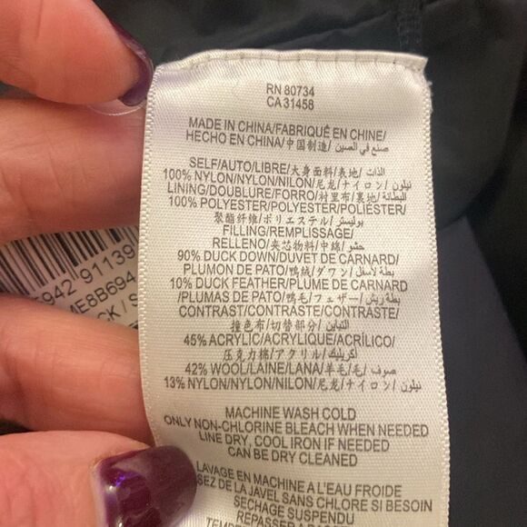 BCBG Maxazria Angelica puffer jacket, S - Picture 13 of 13